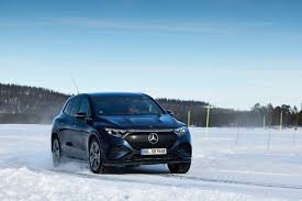 Mercedes pour L'hiver